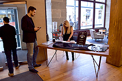 RANDALL MORRIS FOUNDATION CELEBRITY POKER TOURNAMENT